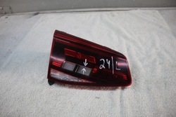 Лампа ліва зад volkswagen vw passat b8 універсал рестайлінг 3g9945093k фото №1