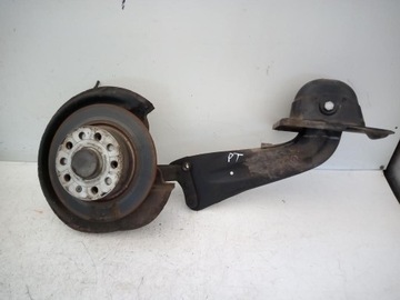 Поворотный кулак ступица рычаг правые зад seat altea xl фото №1