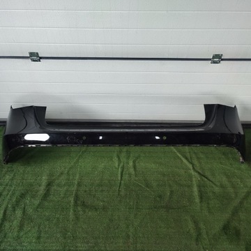 Бампер зад mercedes gla w156 a1568850125 фото №1