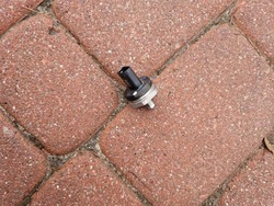 Датчик пального накладка 2.0t opel insignia b 12658331 фото №1