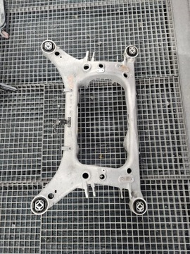 Візок, підрамник траверса зад alfa romeo stelvio q4 квадрифоліо 2.9 ідеальні 22r фото №1