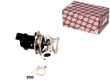 Клапан egr ashika фото №1