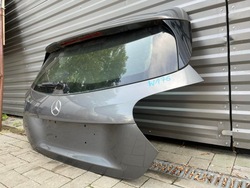Крышка зад mercedes w176 a-klasa фото №1