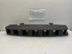 Skoda fabia ii roomster абсорбер бампер перед пена 5j0807248a фото №1