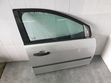 Двері передні праві ford focus ii mk2 03 o3 фото №1