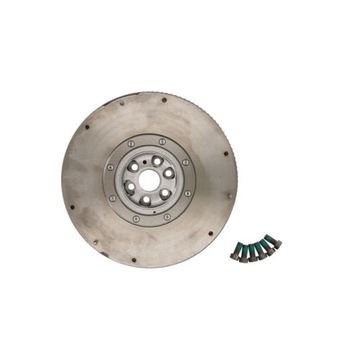 Колесо двухмассовый a4 b5 passat b5 b5 fl 98-05 1.9 фото №1