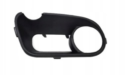 Рамка галоген лампы левая vw touareg 7l 02-06 фото №1