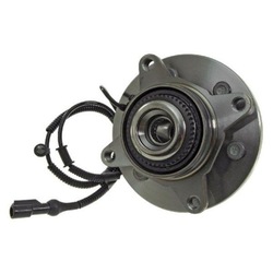 Ступиця колеса перед 4wd ford f-150 09-10 фото №1