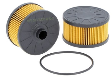 Фільтр масла so 9072 hifi фільтр фото №1