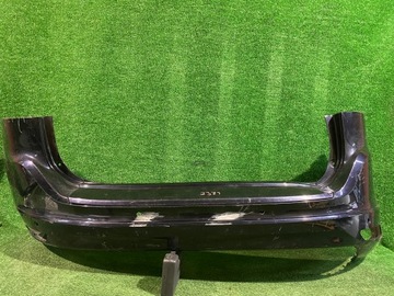 Бампер задний задний volvo xc60 i рестайлинг фото №1