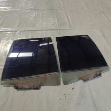 Jeep cheroke wj скло тонована задня ліва права фото №1