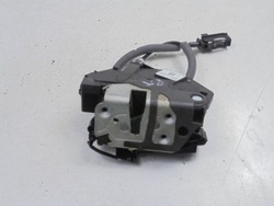 Ford focus mk3 замок двері зад правий bm5aa26412ad фото №1