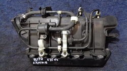 Колектор всмоктуючий 00552259180 lancia delta 3 iii alfa romeo mito 1.4 16v m-air фото №1