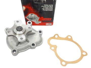 Насос води airtex opel astra f combo corsa a corsa b kadett e vectra a фото №1