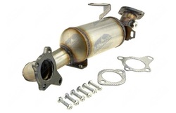 Каталізатор do vw beetle 1.2 tsi фото №1