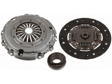 Набор сцепления citroen jumper i 2.0 01-02 c5 i 2.0 01-04 фото №1