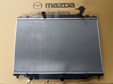 Радиаторов воды mazda cx-9 tc 2,5l turbo оригинальный номер фото №1