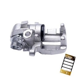 Супорт гальма задній праві do peugeot 405 i ii фото №1