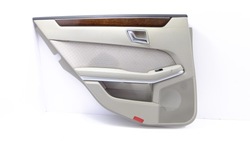 Mercedes e-klasa w212 оббивка боковина двері лівий зад фото №1