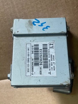 Модуль блок управления honda civic viii ___39113-smg-g01-m1__ фото №1