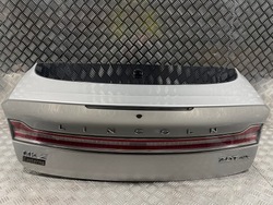 Крышка багажника lincoln mkz 2013-2020 ux фото №1