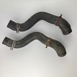 Труба шланг води ford volvo mk3 mk2 1.6 ecoboost фото №1