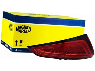 Лампа зад ліва магніт marelli 714021240701 фото №1