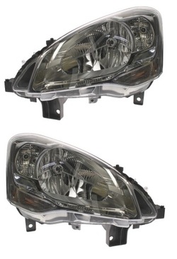 Фара citroen berlingo 08- partner 1 фото №1
