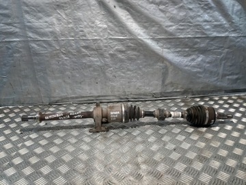 Піввісь права довга smj-g011-m1 44305 honda civic viii ufo 2.2 icdti фото №1