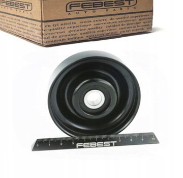 Febest 1287-acc ролик натяжитель, лента klinowy wielorowkowy фото №1