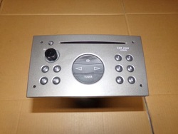 Радіопрогравач cdr 2005 astra h meriva a vectra c фото №1