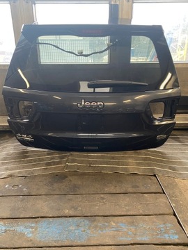 Jeep grand cherokee wk2 крышка задняя комплектная фото №1