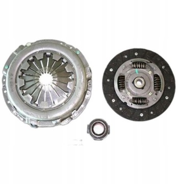Зчеплення kpl japko do lancia ypsilon 1.2 фото №1