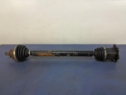 Vw passat b6 2.0 tdi полуось правая перед фото №1