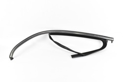 Прокладка стёкла дверь правые зад планка mercedes benz w177 hb фото №1