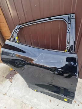 Дверь зад правые ford mustang mach e фото №1