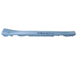 Планка порогова права bmw m2 f87 рестайлінг c33 фото №1