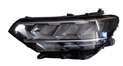 Vw passat b8 рестайлинг полный led фара левый лампа оригинал 3g1941035p фото №1