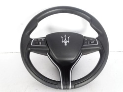 Air bag + кермо ghibli levante quattroporte фото №1