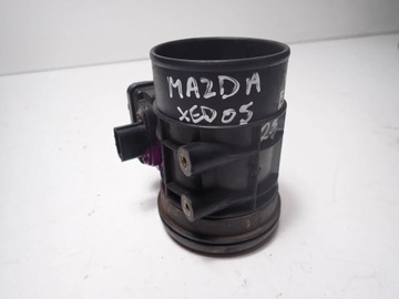 Расходомер mazda xedos 2.3 kj01 e5t51272 фото №1