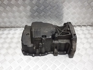 Поддон масляная dacia logan i 1.5 dci 8200953476 фото №1