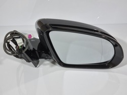 Зеркало правые mercedes e класс w213 213 камера 16 pin фото №1