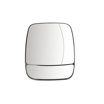 Стекло зеркало правые blic 6102-02-1291966p фото №1