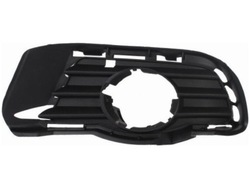 Решітка решітка бампера ліва blic 6502-07-3518915p фото №1