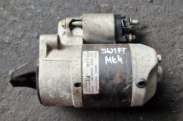 Стартер suzuki swift mk4 1.0 2980600 фото №1