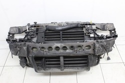 Ford focus mk3 1.6 tdci 10r- pas переднє радіатор комплект фото №1