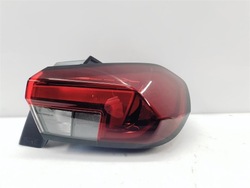 Opel corsa f 20r+ правая лампа зад ory eu !!! фото №1