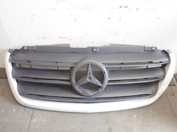 Решётка mercedes sprinter w907 w910 2017- a907 фото №1