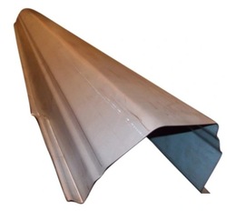 Порог ремкомплект daewoo lanos левая фото №1