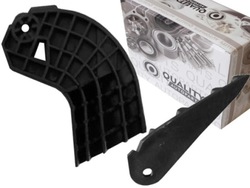 Набір ремонтний тримач лампи фара лівий ford tourneo custom v362 17- фото №1